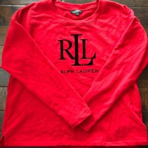 Lauren Ralph Lauren Ladies sweatshirt